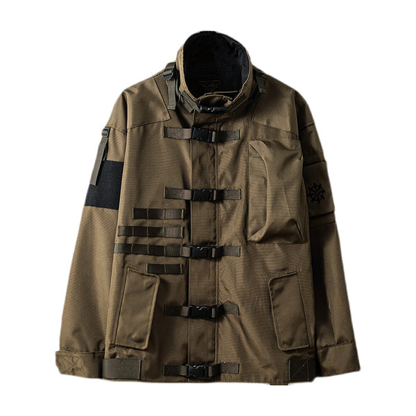 Tactical Jacket 機能タクティカルジャケット（900D） – Karakubuy